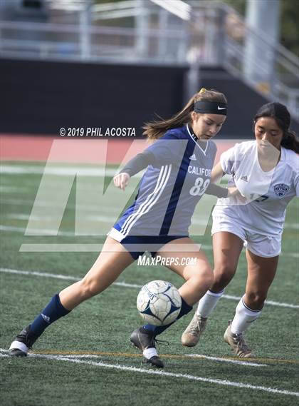 Thumbnail 3 in California vs. Mayfair (Best of the West Tournament) photogallery.