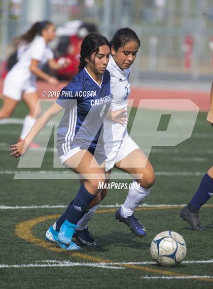 Thumbnail 1 in California vs. Mayfair (Best of the West Tournament) photogallery.