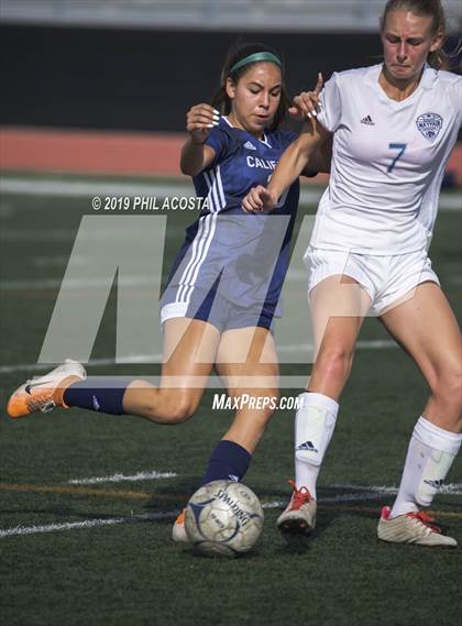 Thumbnail 3 in California vs. Mayfair (Best of the West Tournament) photogallery.