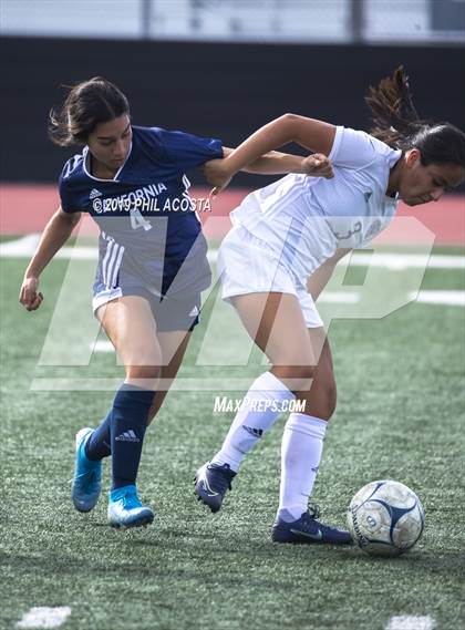 Thumbnail 3 in California vs. Mayfair (Best of the West Tournament) photogallery.
