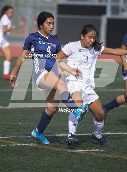 Thumbnail 3 in California vs. Mayfair (Best of the West Tournament) photogallery.