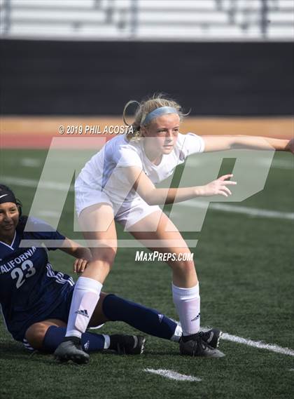 Thumbnail 2 in California vs. Mayfair (Best of the West Tournament) photogallery.