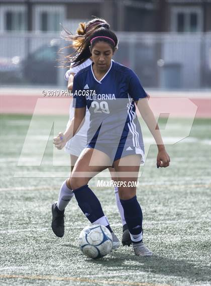 Thumbnail 3 in California vs. Mayfair (Best of the West Tournament) photogallery.