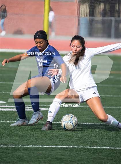 Thumbnail 2 in California vs. Mayfair (Best of the West Tournament) photogallery.