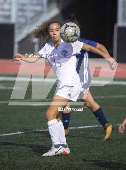 Thumbnail 1 in California vs. Mayfair (Best of the West Tournament) photogallery.