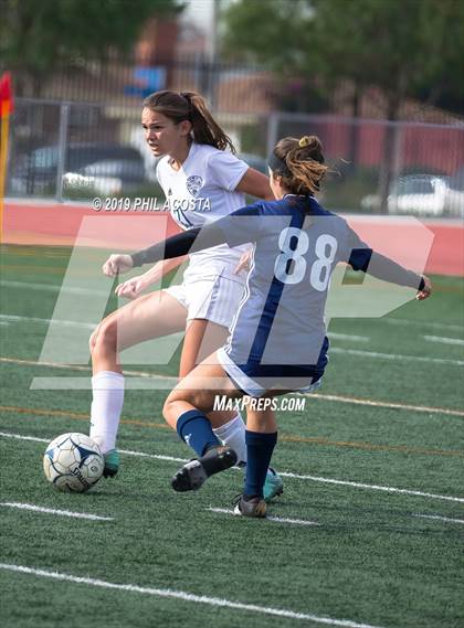 Thumbnail 2 in California vs. Mayfair (Best of the West Tournament) photogallery.