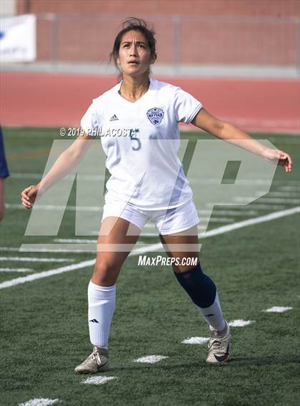 Thumbnail 2 in California vs. Mayfair (Best of the West Tournament) photogallery.