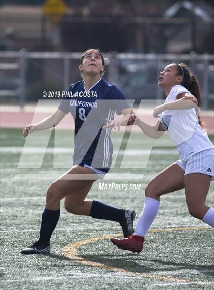 Thumbnail 2 in California vs. Mayfair (Best of the West Tournament) photogallery.
