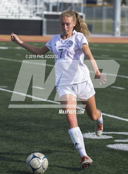 Thumbnail 1 in California vs. Mayfair (Best of the West Tournament) photogallery.