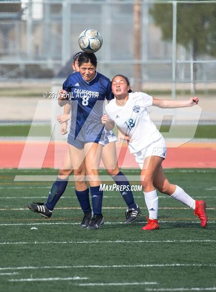 Thumbnail 1 in California vs. Mayfair (Best of the West Tournament) photogallery.
