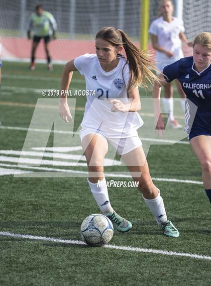 Thumbnail 3 in California vs. Mayfair (Best of the West Tournament) photogallery.