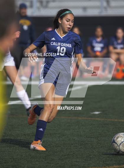 Thumbnail 1 in California vs. Mayfair (Best of the West Tournament) photogallery.