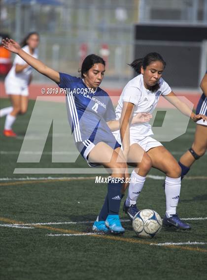 Thumbnail 2 in California vs. Mayfair (Best of the West Tournament) photogallery.