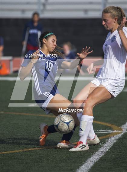 Thumbnail 2 in California vs. Mayfair (Best of the West Tournament) photogallery.