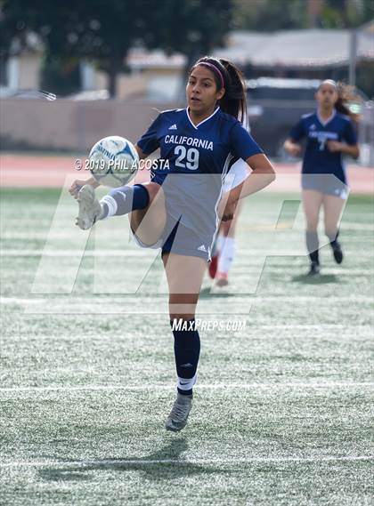 Thumbnail 3 in California vs. Mayfair (Best of the West Tournament) photogallery.