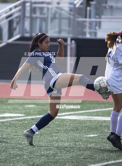 Thumbnail 3 in California vs. Mayfair (Best of the West Tournament) photogallery.