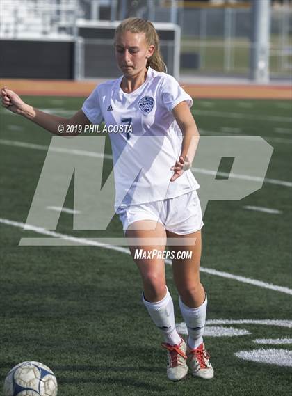 Thumbnail 2 in California vs. Mayfair (Best of the West Tournament) photogallery.