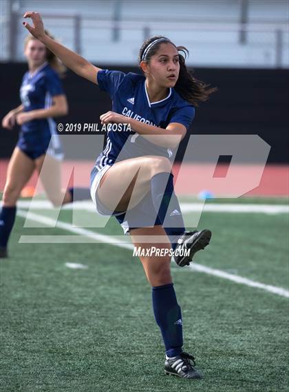 Thumbnail 1 in California vs. Mayfair (Best of the West Tournament) photogallery.