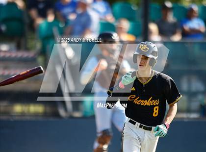 Thumbnail 3 in McMinn County vs. McCallie photogallery.