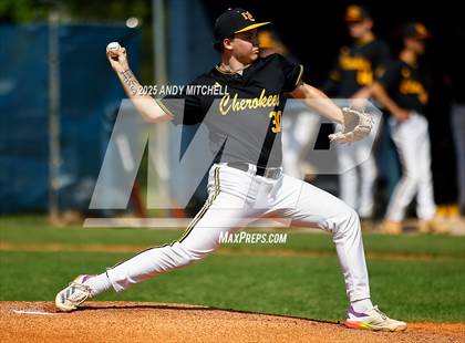 Thumbnail 3 in McMinn County vs. McCallie photogallery.