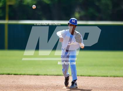 Thumbnail 2 in McMinn County vs. McCallie photogallery.