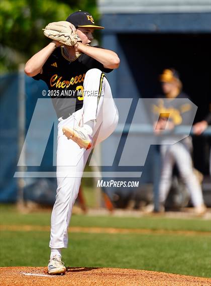 Thumbnail 1 in McMinn County vs. McCallie photogallery.