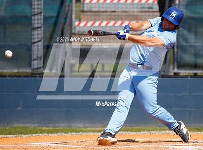 Thumbnail 2 in McMinn County vs. McCallie photogallery.