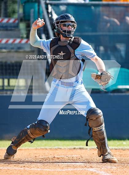 Thumbnail 3 in McMinn County vs. McCallie photogallery.