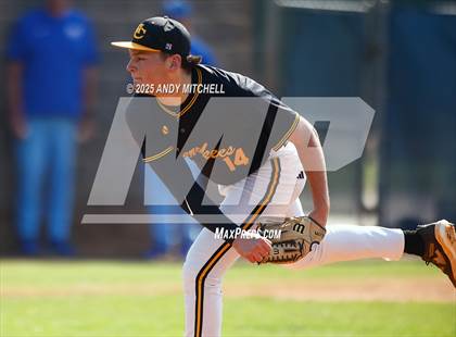 Thumbnail 3 in McMinn County vs. McCallie photogallery.