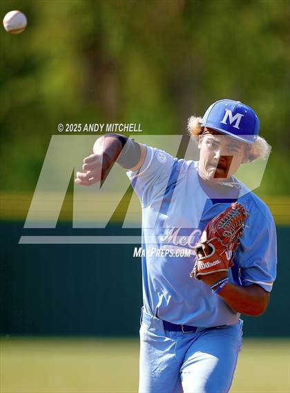 Thumbnail 3 in McMinn County vs. McCallie photogallery.