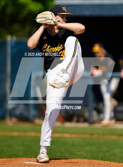 Thumbnail 1 in McMinn County vs. McCallie photogallery.