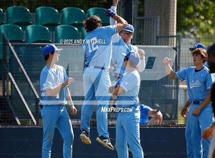 Thumbnail 2 in McMinn County vs. McCallie photogallery.