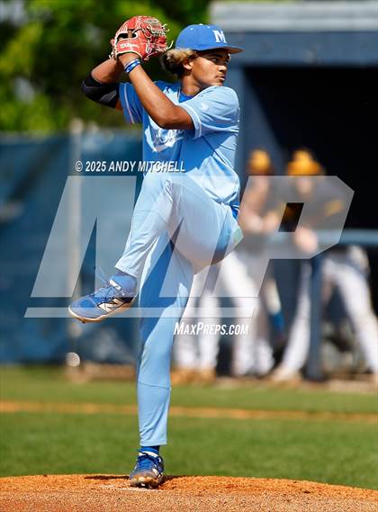 Thumbnail 2 in McMinn County vs. McCallie photogallery.