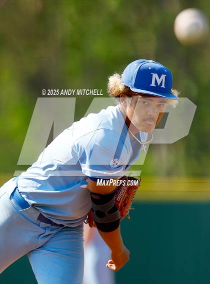 Thumbnail 3 in McMinn County vs. McCallie photogallery.