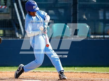 Thumbnail 3 in McMinn County vs. McCallie photogallery.