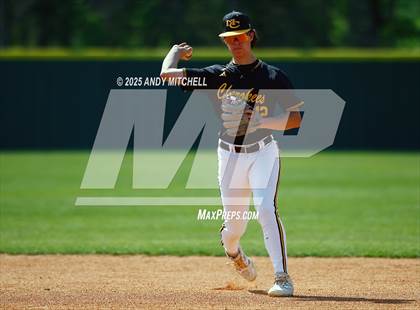 Thumbnail 3 in McMinn County vs. McCallie photogallery.