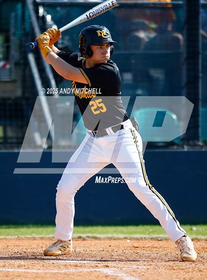 Thumbnail 2 in McMinn County vs. McCallie photogallery.