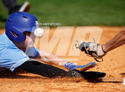 Thumbnail 2 in McMinn County vs. McCallie photogallery.