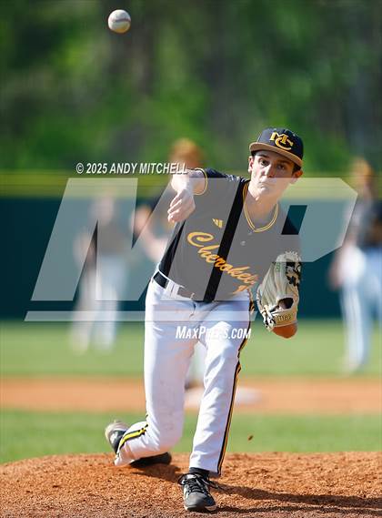 Thumbnail 1 in McMinn County vs. McCallie photogallery.