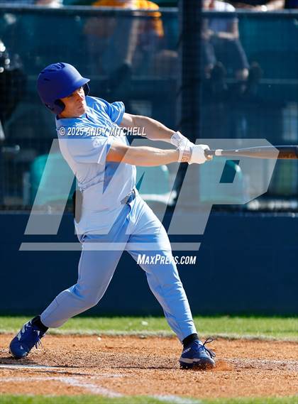 Thumbnail 2 in McMinn County vs. McCallie photogallery.