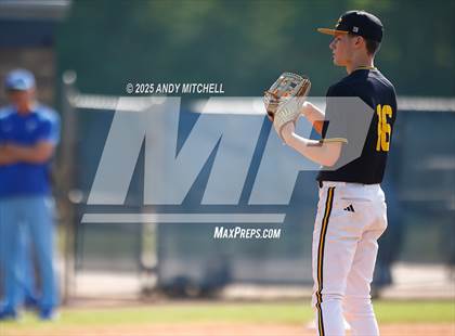 Thumbnail 3 in McMinn County vs. McCallie photogallery.