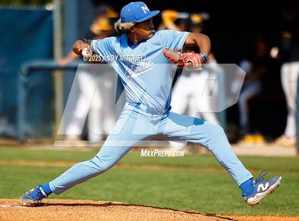 Thumbnail 2 in McMinn County vs. McCallie photogallery.