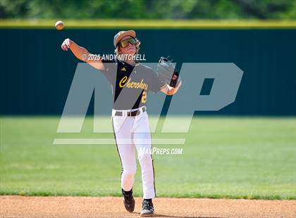 Thumbnail 2 in McMinn County vs. McCallie photogallery.