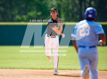 Thumbnail 2 in McMinn County vs. McCallie photogallery.
