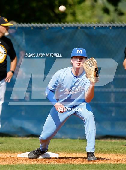 Thumbnail 3 in McMinn County vs. McCallie photogallery.