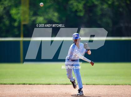 Thumbnail 3 in McMinn County vs. McCallie photogallery.