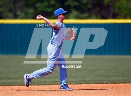 Thumbnail 2 in McMinn County vs. McCallie photogallery.
