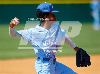 Thumbnail 1 in McMinn County vs. McCallie photogallery.