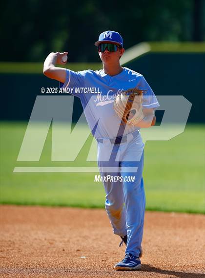 Thumbnail 1 in McMinn County vs. McCallie photogallery.