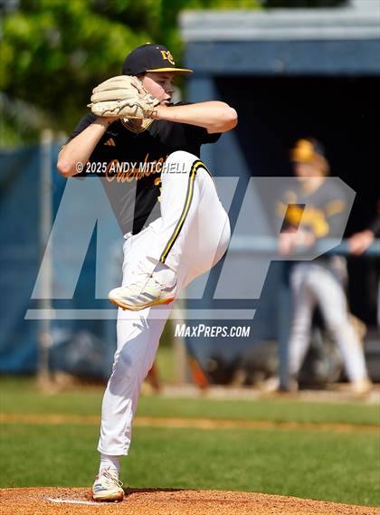 Thumbnail 2 in McMinn County vs. McCallie photogallery.